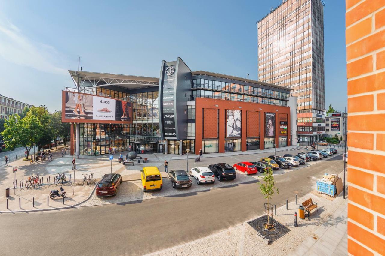 גדנסק Wave Apartments מראה חיצוני תמונה