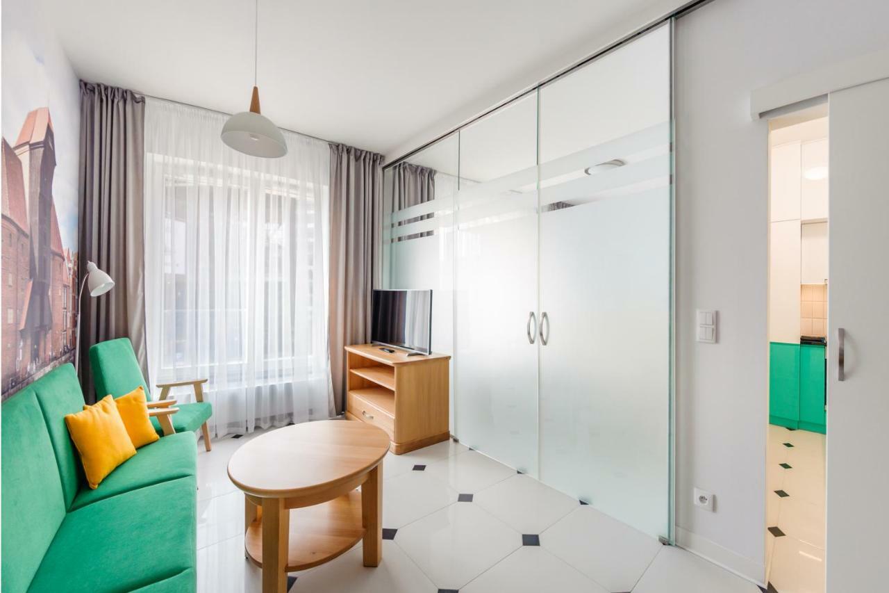 גדנסק Wave Apartments מראה חיצוני תמונה