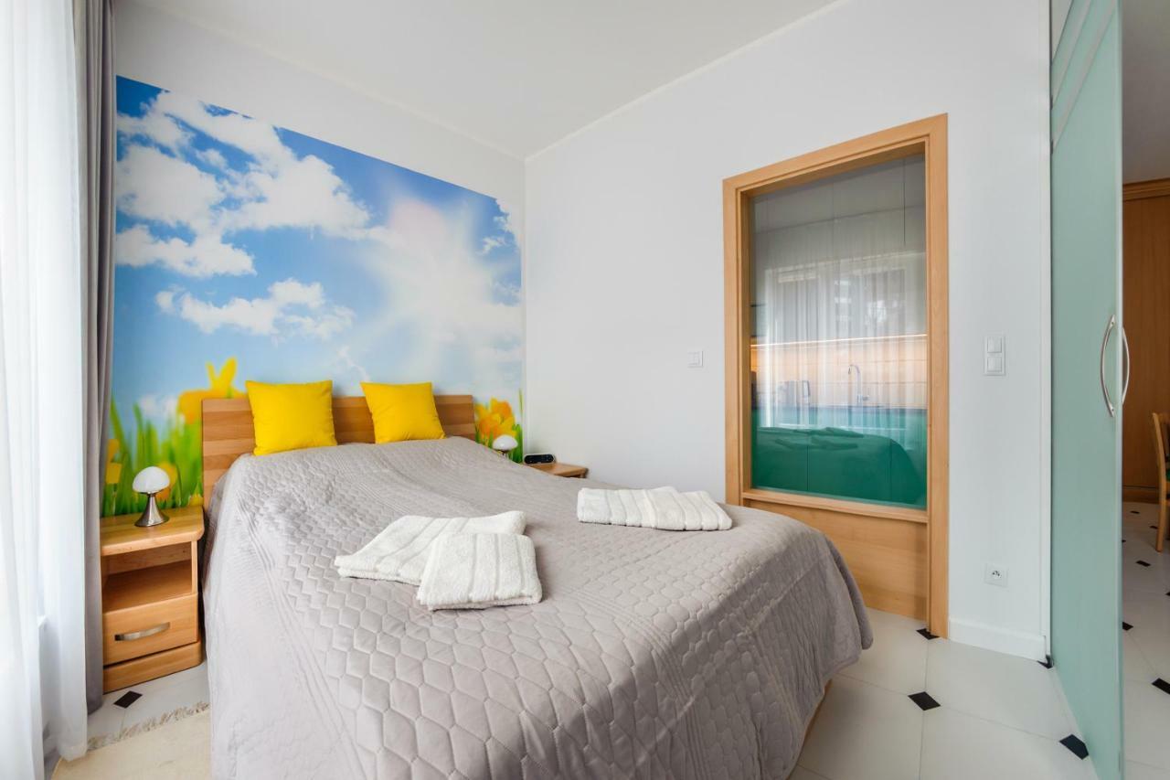 גדנסק Wave Apartments מראה חיצוני תמונה