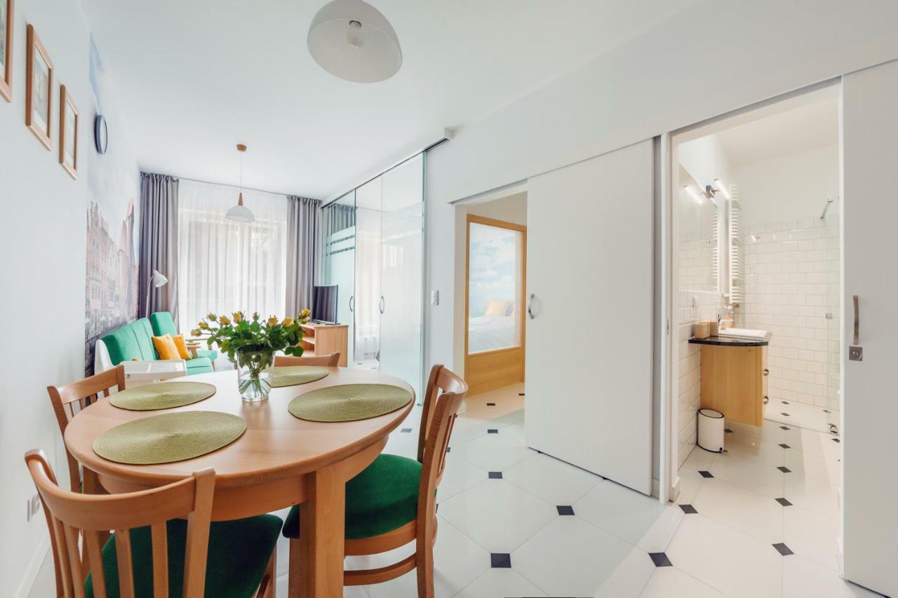 גדנסק Wave Apartments מראה חיצוני תמונה