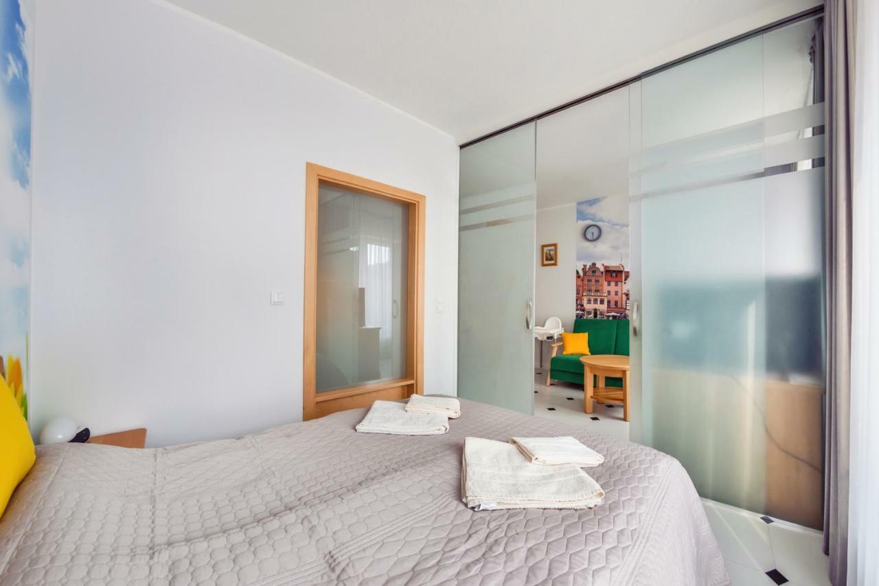 גדנסק Wave Apartments מראה חיצוני תמונה