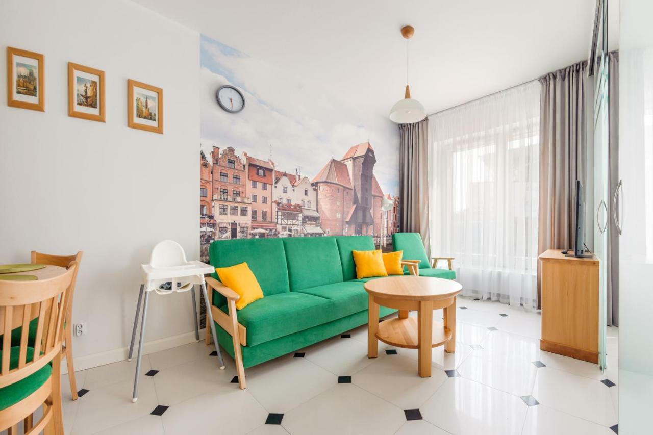 גדנסק Wave Apartments מראה חיצוני תמונה